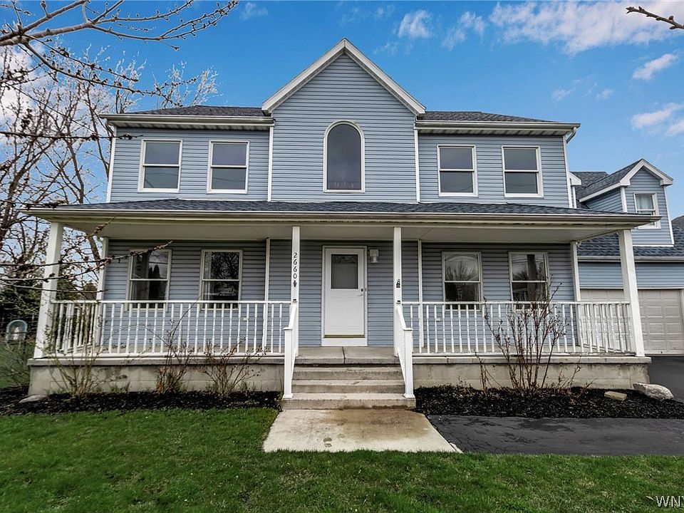 2660 Lakewood Ave, Hamburg, NY 14075 Zillow
