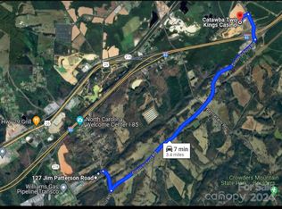 127 Jim Patterson Rd, Kings Mountain, NC 28086