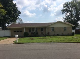 420 Coronado Dr, Mount Vernon, IN 47620