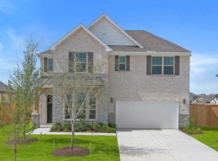 2921 Gleason Terrace Ln, La Marque, TX 77568