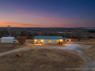 57404 S 36980th Rd, Terlton, OK 74081