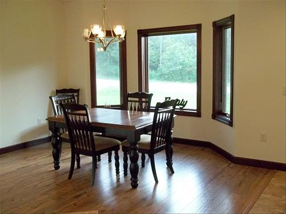 Formal Dining Area