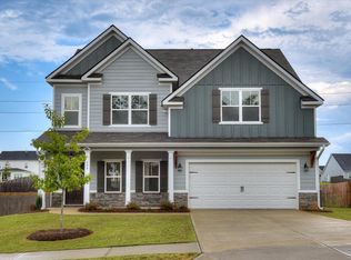 624 Broadsword Way, Graniteville, SC 29829
