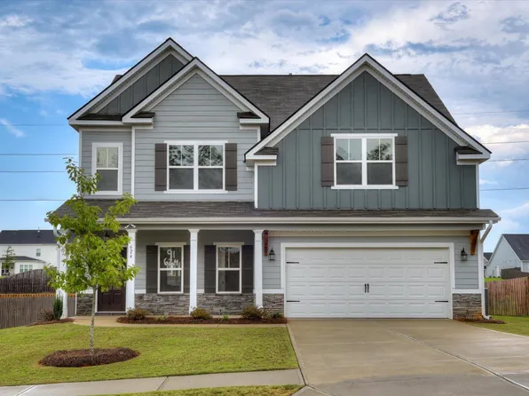 624 Broadsword Way, Graniteville, SC 29829