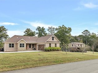 801 Town Creek Church Rd, Talking Rock, GA 30175