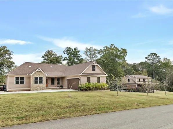 801 Town Creek Church Rd, Talking Rock, GA 30175