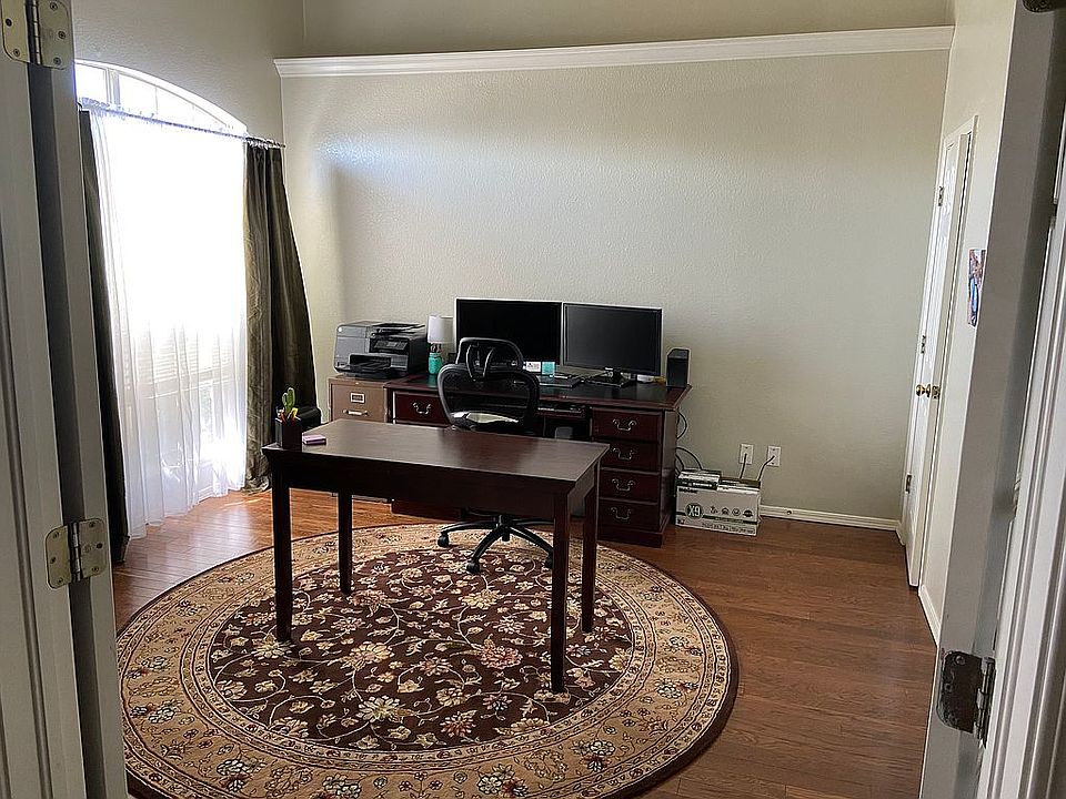 Bedroom 1 (used as office) 