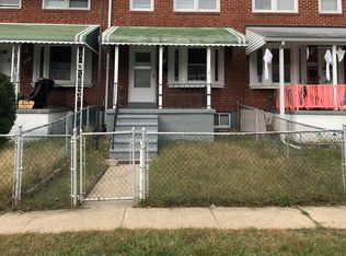 2062 Jasmine Rd, Baltimore, MD 21222