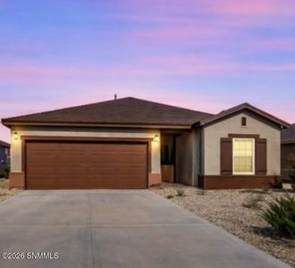 2934 Ysleta Ct, Las Cruces, NM, 88007