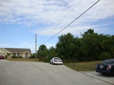 FRONT OF LOT