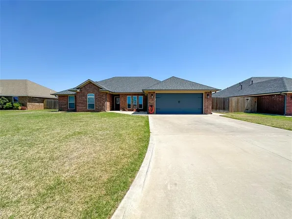 3108 Pronghorn Dr, Altus, OK 73521