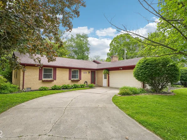 1206 N Woodward St, Lapel, IN 46051