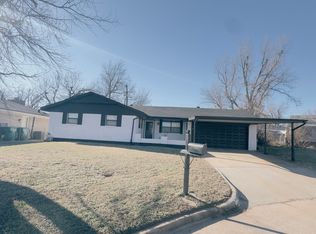 3417 NE 33rd Ct, Spencer, OK 73084