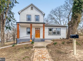 1707 Morrell Park Ave, Baltimore, MD 21230