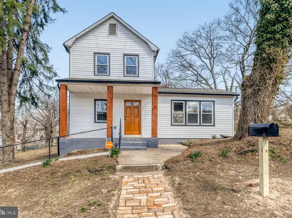 1707 Morrell Park Ave, Baltimore, MD 21230