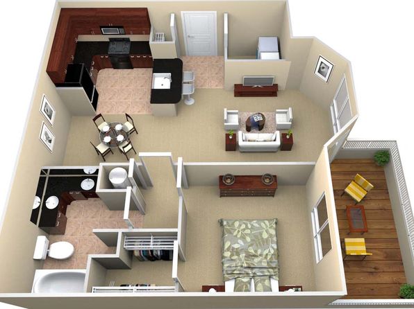 Walton Lakes | 4687 Camp Creek Pkwy SW, Atlanta, GA