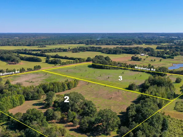 Battmore Rd Lot 2, Flora, MS 39071