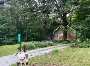 9494 N Lick Creek Rd, Morgantown, IN 46160