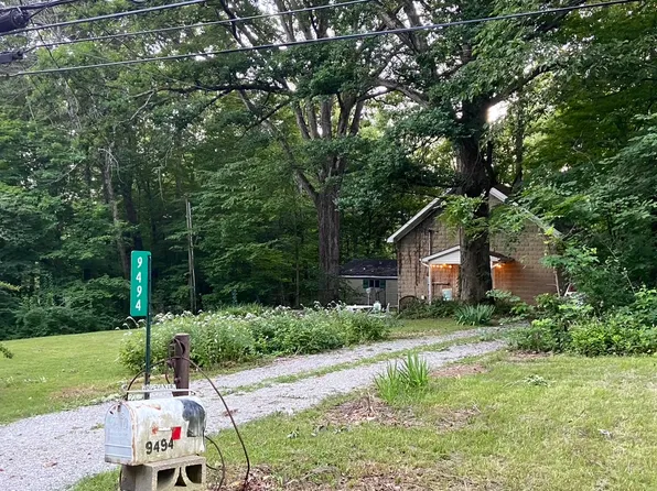 9494 N Lick Creek Rd, Morgantown, IN 46160