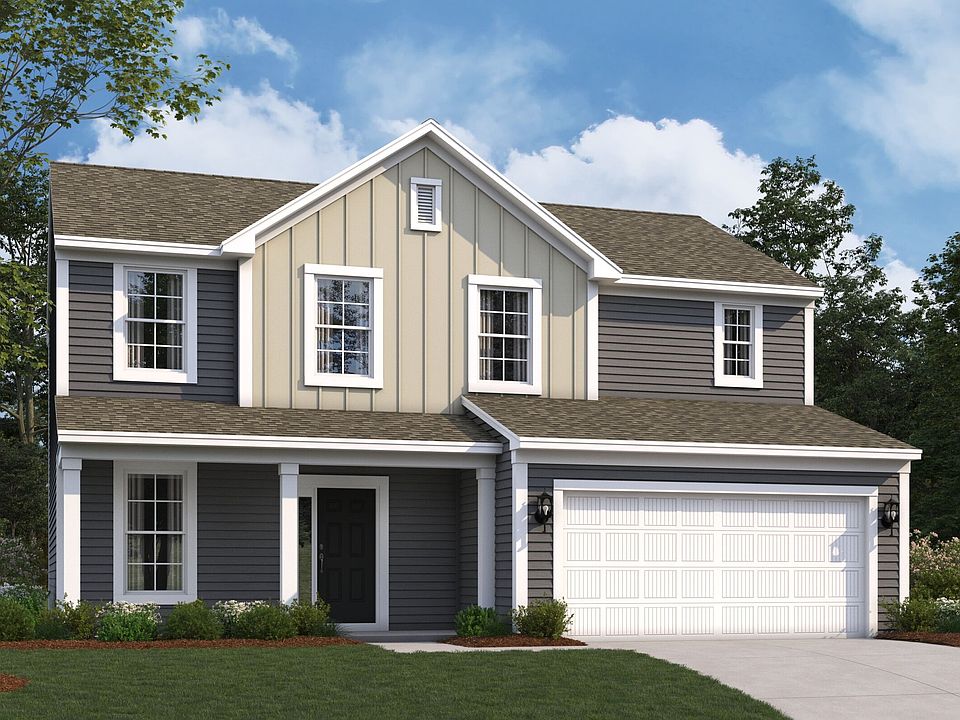 Irvington Elevation B Smart Series