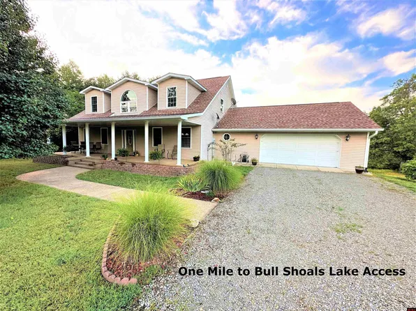 8582 Oakland Rd, Oakland, AR 72661