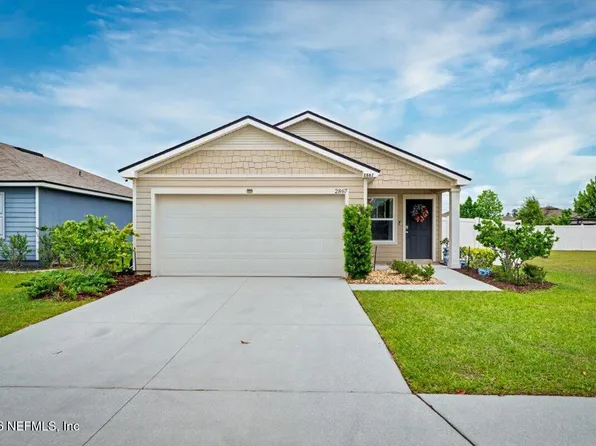 2867 SUNRISE CREEK Road, Green Cove Springs, FL 32043