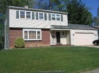 211 Doncaster Rd, Joppa, MD 21085