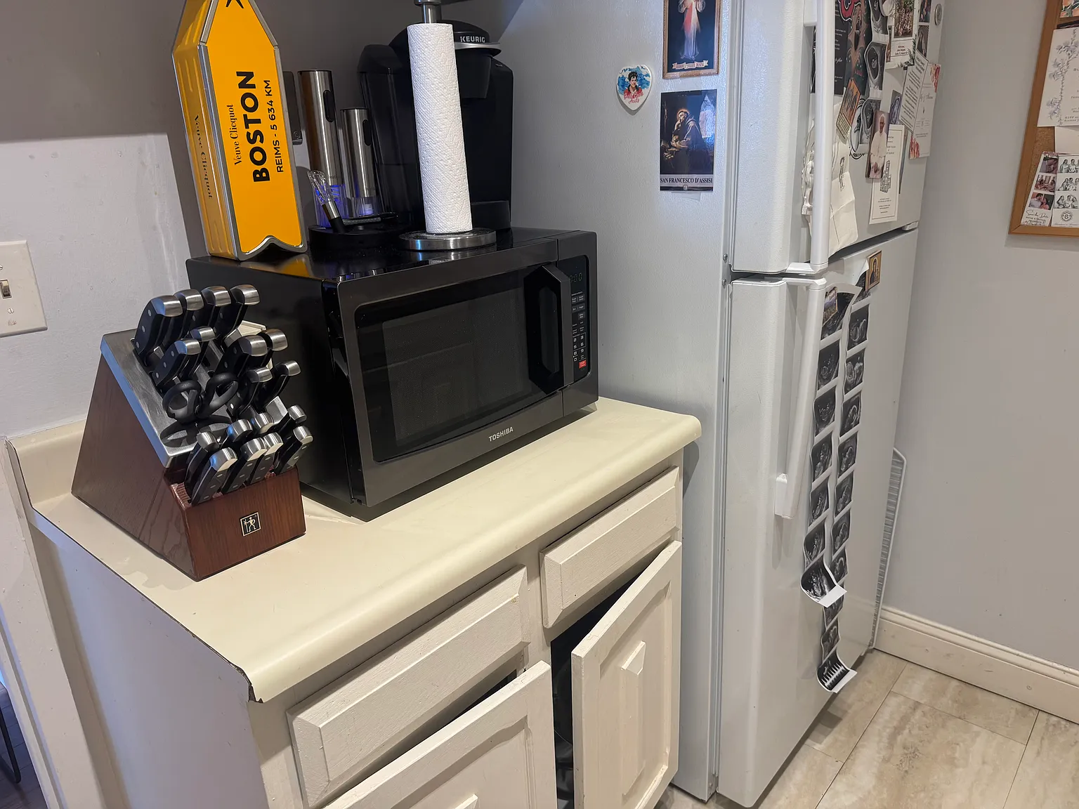 1 bed, 747 sqft, $3,300 — Photo 4