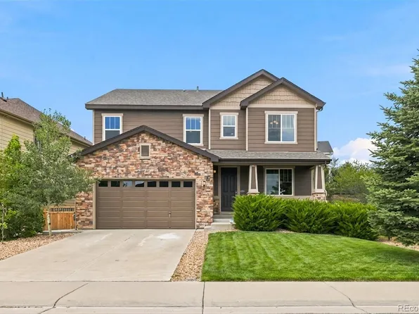 2995 Moonfire Way, Castle Rock, CO 80109