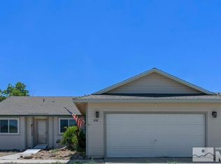606 Tamsen Rd, Fernley, NV 89408