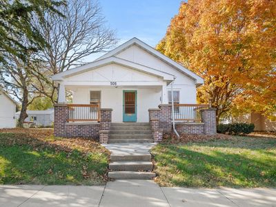 506 N 2nd St, Knoxville, IA, 50138