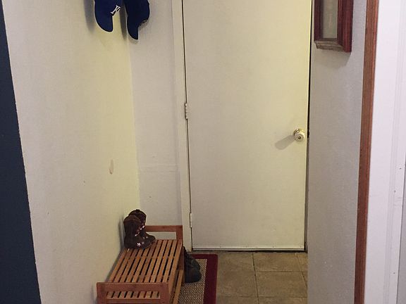 Lower level garage access