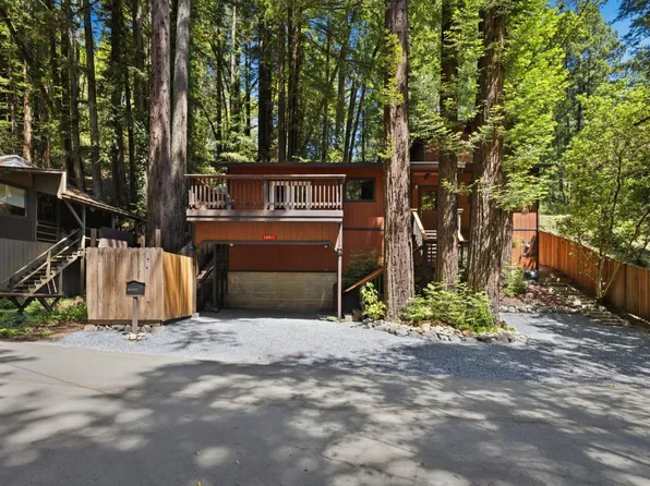 14911 Canyon 7 Road, Guerneville, CA 95446