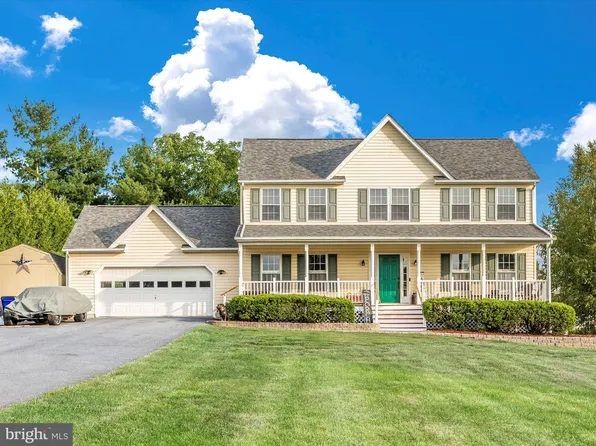 12507 Sandra Lee Ct, Monrovia, MD 21770