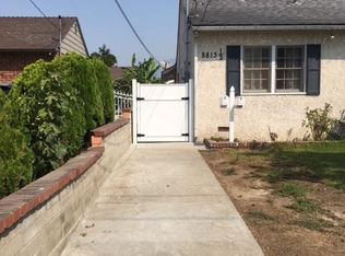 8813 Emperor Ave #1/2, San Gabriel, CA 91775