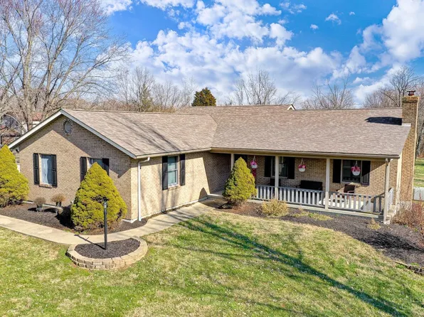 9436 Mount Tabor Rd, Aurora, IN 47001