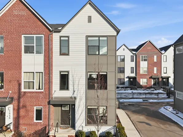 1543 Yandes St, Indianapolis, IN 46202