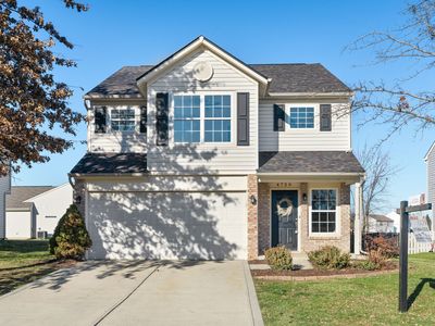4720 Beach Club Dr, Westfield, IN, 46074