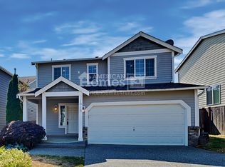 1918 199th St E, Spanaway, WA 98387