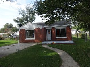 517 S 7th St, Mitchell, IN 47446