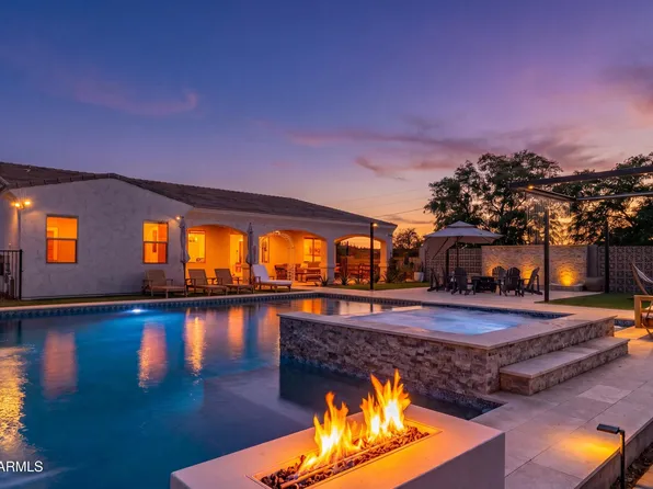 16446 W PIONEER Street, Goodyear, AZ 85338