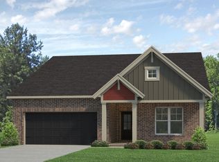 Georgia Craftsman w/ Bonus Room Plan, Ironwood, Newburgh, IN 47630