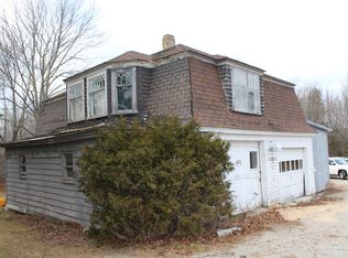 771 N Sedgwick Rd, Sedgwick, ME 04676