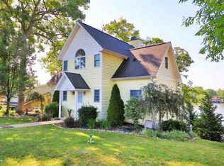 5525 N West Shafer Dr, Monticello, IN 47960