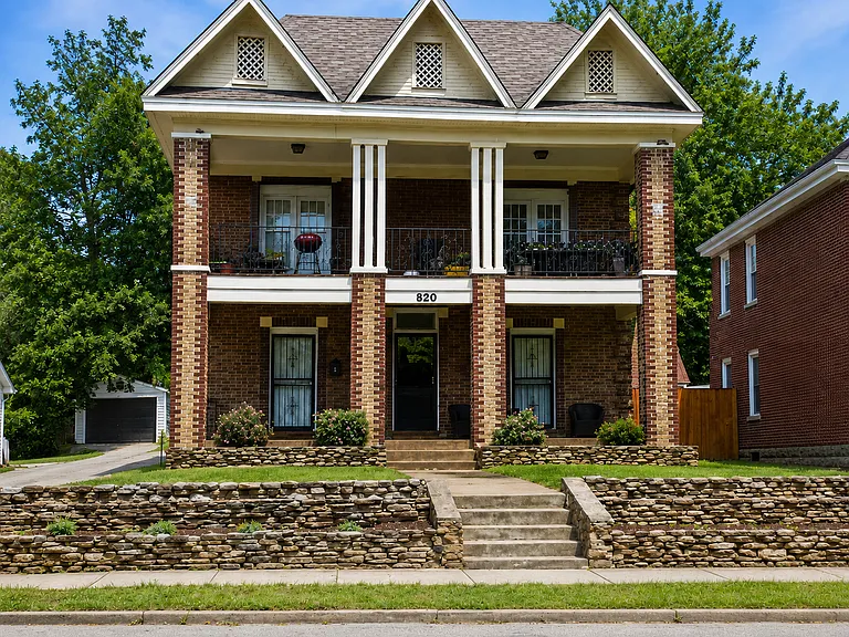 820 Maury St — Photo 1