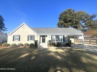 1802 Windsor St W, Wilson, NC 27893