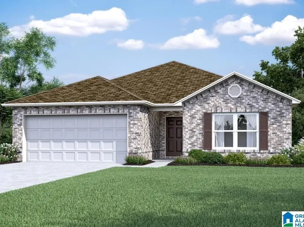 105 Woodland Way, Pell City, AL 35125