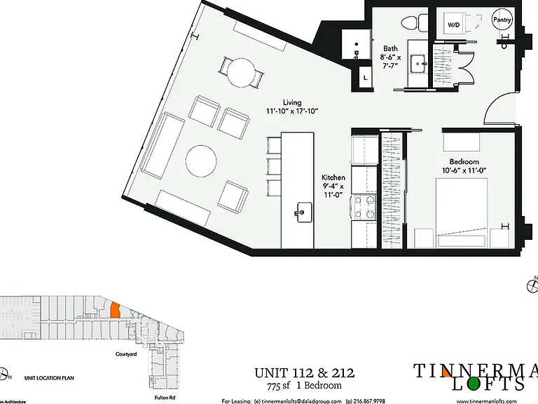 Tinnerman Lofts — Photo 38