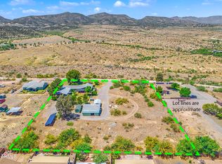 633 OASIS Road, Camp Verde, AZ 86322