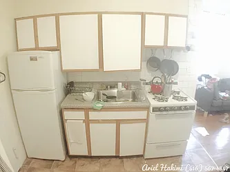 Rented by J Misrahi Realty Corp